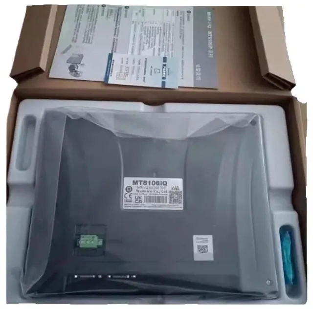 Main image of 1pcs TK6071IQ MT6071IE MT8102IQ MT8106IQ MT8106IP MT8071IE MT8071IP MT8102IE HMI 7-inch TFT Human-Machine Touch Screen(MT8102IE)