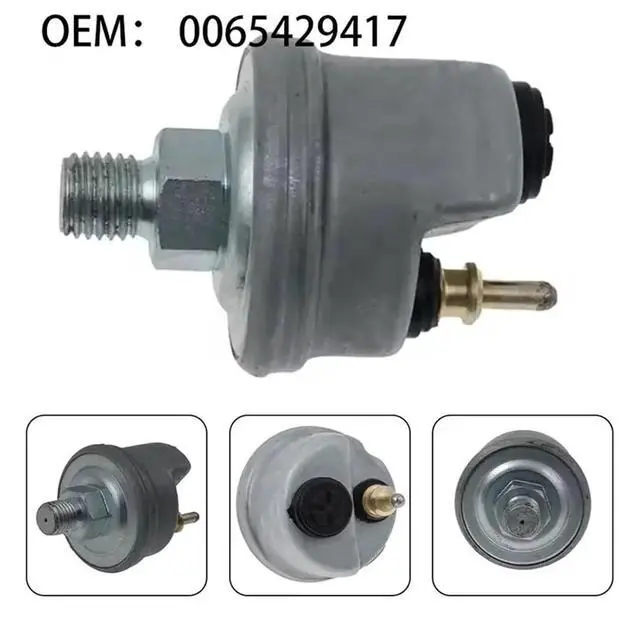 Alt view image 4 of 6 - Oil Pressure Switch Sensor 0065429417
