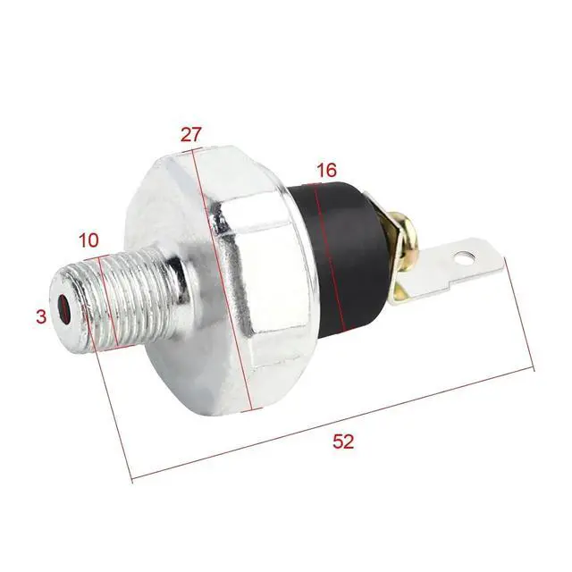 Alt view image 2 of 2 - Oil Pressure Sensor Switch