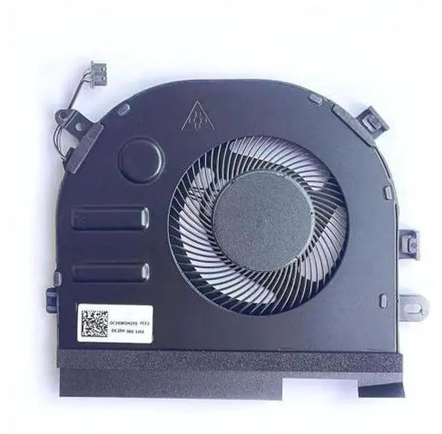 Alt view image 2 of 3 - CPU Cooling Fan DFS2001059P0T DC28000MZF0 FLAF for Lenovo IdeaPad S340-15API C340-15IWL Flex 15IWL Laptop Cooler
