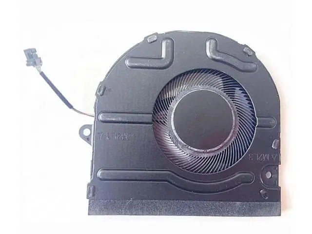 Alt view image 2 of 2 - SUNON EG50050S1-CH90-S9A CPU Cooling Fan OEM Part KRK6P 0KRK6P 023.100NB.0001 Replacement for Dell Inspiron 14 5410 5415 5418 7400 7415 2-in-1 / Inspiron 15 5510 5515 5518 2021 Laptop Cooler DC5V 4-Pi