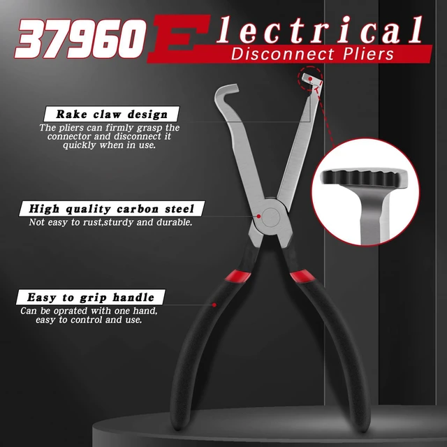 Alt view image 3 of 7 - Product description Compare with similar items Pliers & Remover Add to Cart Pliers & Separator Buying Options Pliers - Regular Model Buying Options Pliers - Spring Model Buying Options Customer Review