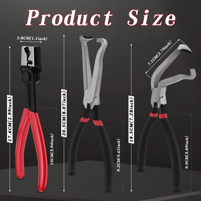 Alt view image 5 of 7 - Product description Compare with similar items Pliers & Remover Add to Cart Pliers & Separator Buying Options Pliers - Regular Model Buying Options Pliers - Spring Model Buying Options Customer Review