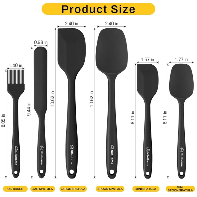 Alt view image 2 of 7 - 3-Pack Stainless Steel Whisk Set,Kitchen Utensils for Cooking-Blue