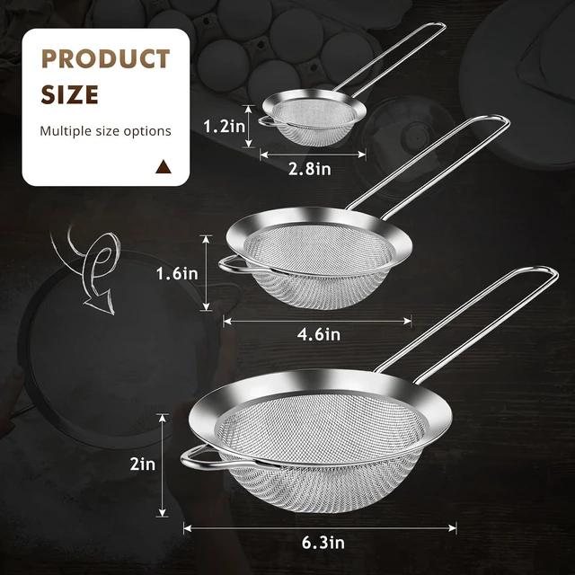 Alt view image 2 of 7 - 6 Pieces Silicone Spatula Set with Silicone Brush,Mixing-Ivory