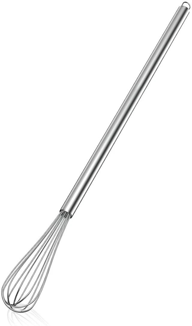 Main image of Stainless Steel Whisk 10" Semi-Automatic Rotary