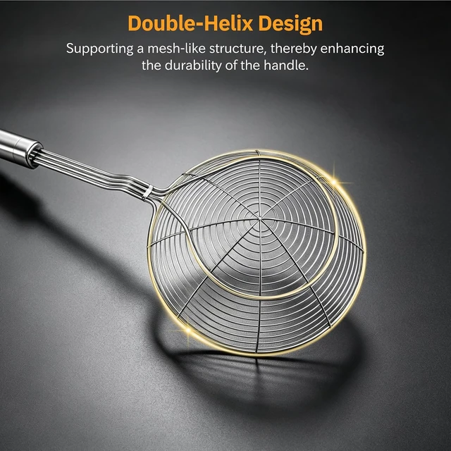 Alt view image 2 of 7 - Mini Whisks Stainless Steel Whisk -7"