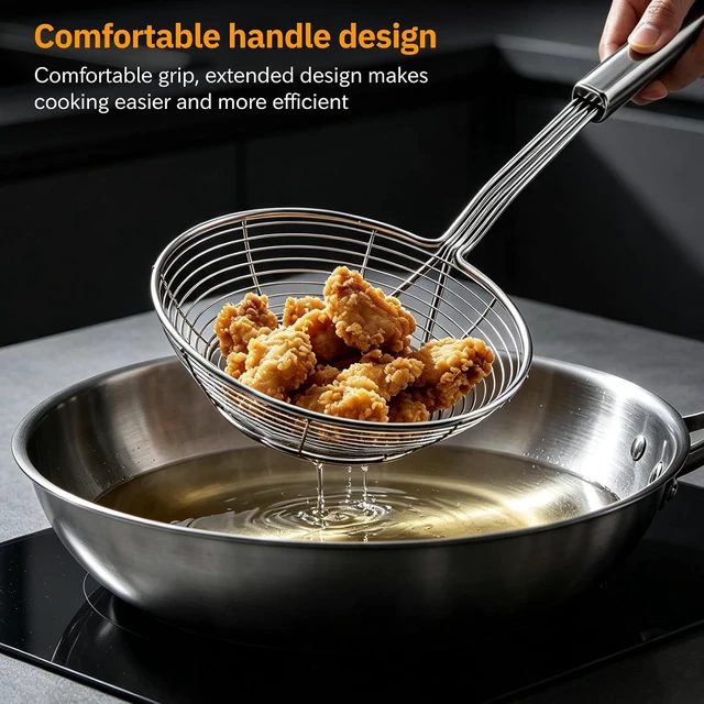 Alt view image 4 of 7 - Mini Whisks Stainless Steel Whisk -7"