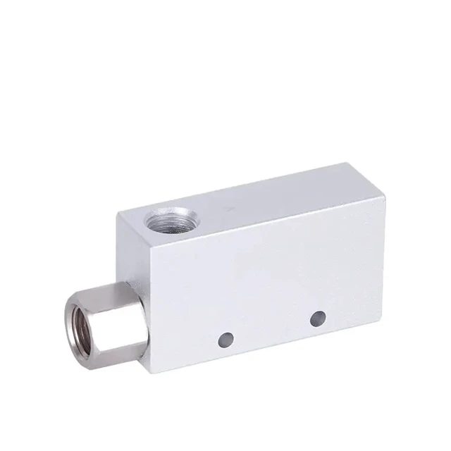 Alt view image 6 of 6 - Vacuum Generator CV-10HS 15HS 20HS 25HS 30HS Venturi Air Exhaust Ejector(CV-25HS)