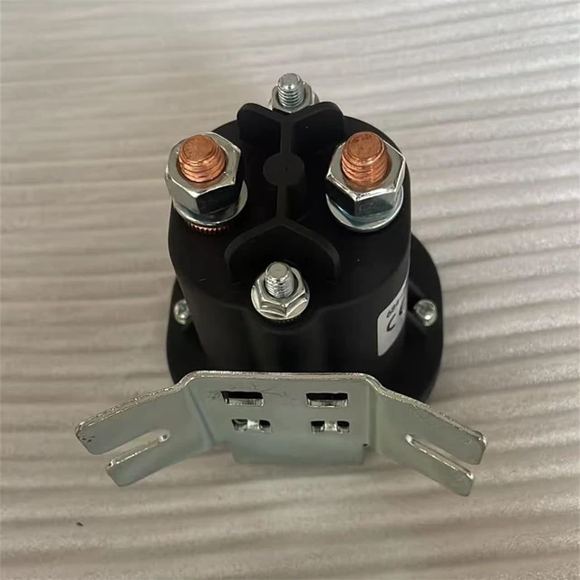 Alt view image 2 of 6 - Contactor CZ148 48V Electric Forklift Start Relay