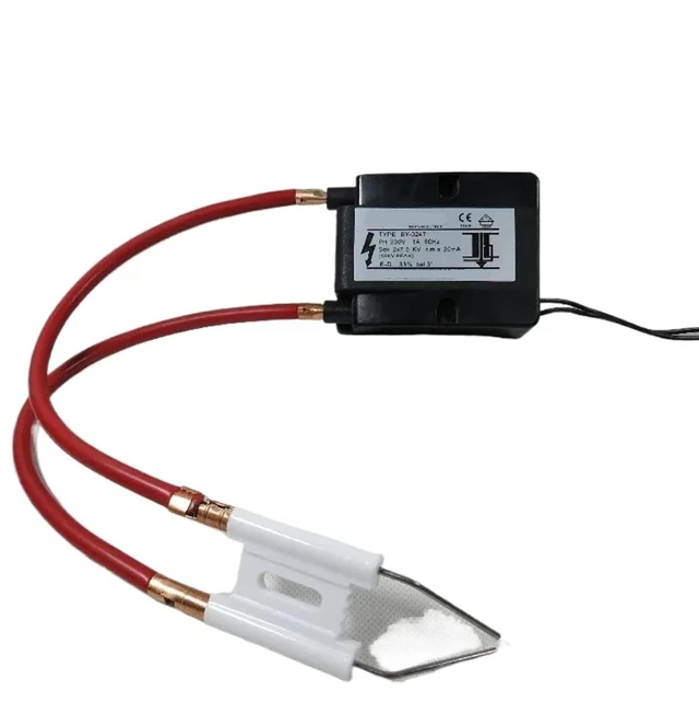 Main image of Burner Igniter High Voltage Diesel Methanol Waste Oil Ignition Burner Accessories Congo series zuendtrafo Eit210k