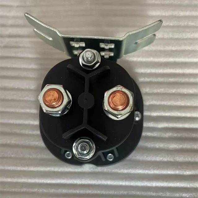 Alt view image 4 of 6 - Contactor CZ148 48V Electric Forklift Start Relay