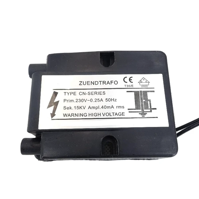 Alt view image 4 of 4 - Burner Igniter High Voltage Diesel Methanol Waste Oil Ignition Burner Accessories Congo series zuendtrafo Eit210k