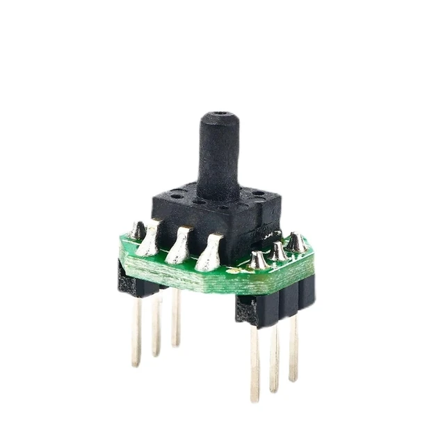 Alt view image 3 of 4 - XGZP6847A Gas Pressure Sensor Transmitter Module Barometer 0-100kPa/200kPa/500kPa/700kPa/1MPa(0-100kPa)
