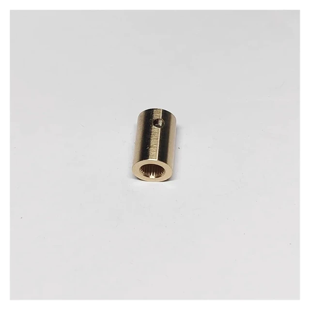 Alt view image 2 of 5 - 5mm 6MM Servo Horn Extension Arm for 25T Spline, Servo Shaft Adapter for Model Robot(6mm)