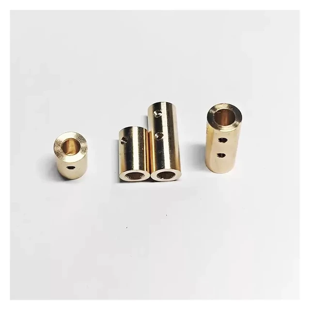 Alt view image 4 of 5 - 5mm 6MM Servo Horn Extension Arm for 25T Spline, Servo Shaft Adapter for Model Robot(6mm)