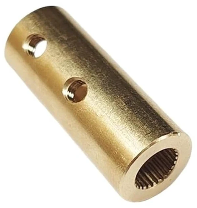 Main image of 5mm 6MM Servo Horn Extension Arm for 25T Spline, Servo Shaft Adapter for Model Robot(6mm)