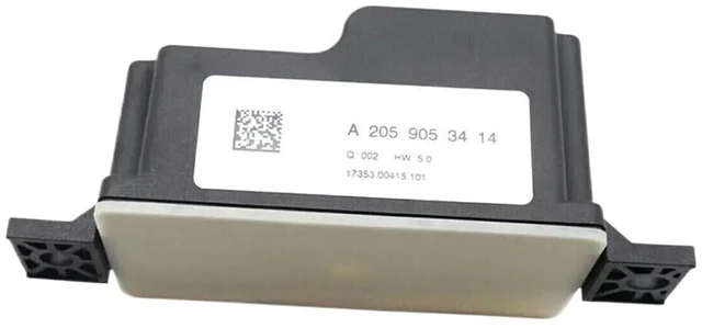 Main image of Car Voltage Converter Module Auxiliary A2059053414 Compatible with Mercedes-Benz C Class 205 E W205 W213 C E GLC 2.0L 2059053414