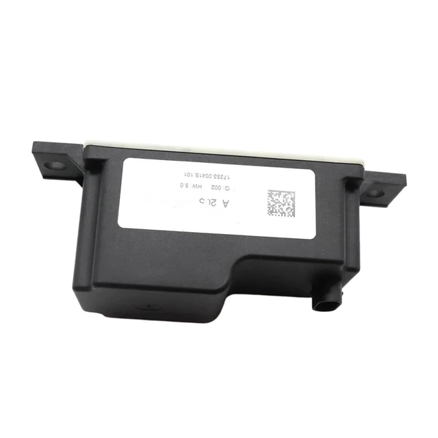 Alt view image 3 of 6 - Car Voltage Converter Module Auxiliary A2059053414 Compatible with Mercedes-Benz C Class 205 E W205 W213 C E GLC 2.0L 2059053414