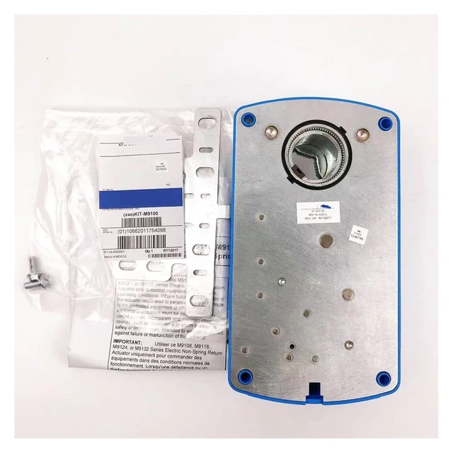Alt view image 2 of 3 - Damper Actuator M9124-GGA-2 M9132-AGA-2 M9132-GGA-2 M9000-520-4 Electric Air Valve Actuator(M9124-GGA-2 24NM)