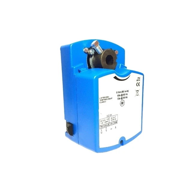 Alt view image 3 of 3 - Damper Actuator M9124-GGA-2 M9132-AGA-2 M9132-GGA-2 M9000-520-4 Electric Air Valve Actuator(M9124-GGA-2 24NM)