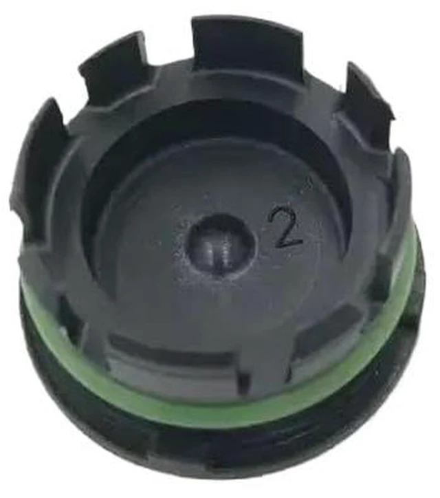 Main image of Timing Gear Cover Plug 2.0L Turbo Diesel Compatible With Land Rover Discovery Sport Range Rover Evoque Range Rover Velar 3.0 LR073789(OE quality-1pc)