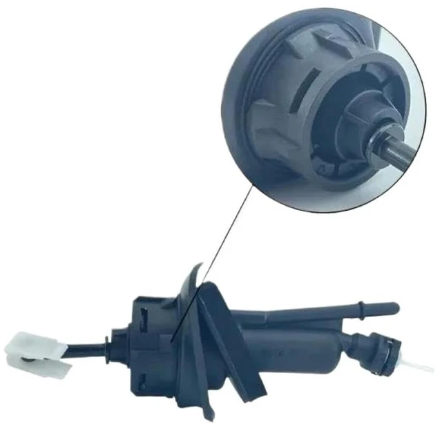 Alt view image 4 of 4 - Clutch Master Cylinder Compatible With Mazda 3 2.0 BK BL