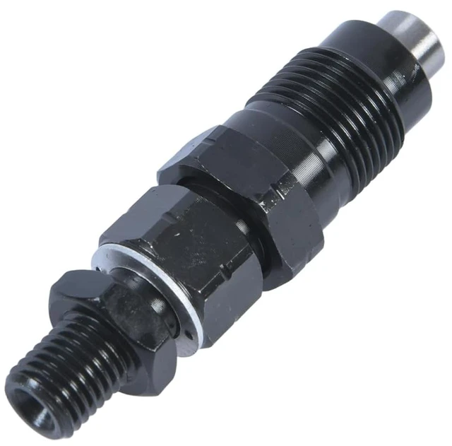Alt view image 4 of 6 - 4pc Fuel Injector 16600-63G21 For QD32 D22 3.2L Engine Fuel Nozzles Excavator Replacement Part Fuel Supply System
