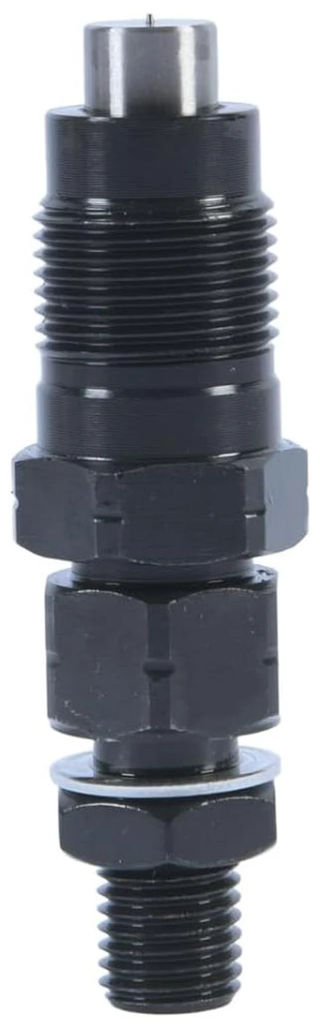 Alt view image 6 of 6 - 4pc Fuel Injector 16600-63G21 For QD32 D22 3.2L Engine Fuel Nozzles Excavator Replacement Part Fuel Supply System