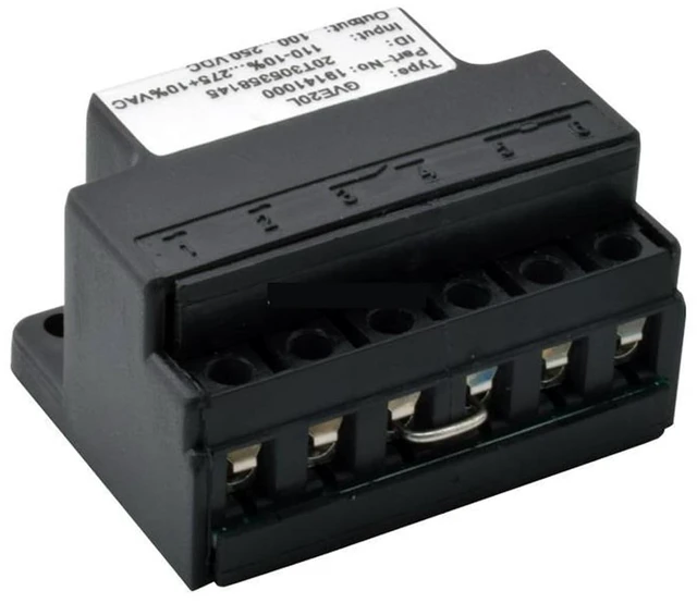 Main image of Brake Rectifier GVE20L 19141000 Full Wave