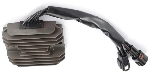 Main image of Motorcycle Regulator Rectifier Fit For Suzuki SV1000 / DL650 V-Strom 2004-2012