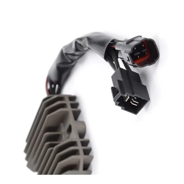 Alt view image 3 of 5 - Motorcycle Regulator Rectifier Fit For Suzuki SV1000 / DL650 V-Strom 2004-2012