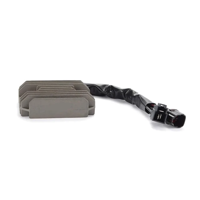 Alt view image 4 of 5 - Motorcycle Regulator Rectifier Fit For Suzuki SV1000 / DL650 V-Strom 2004-2012