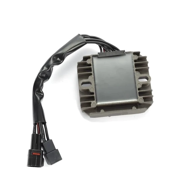 Alt view image 5 of 5 - Motorcycle Regulator Rectifier Fit For Suzuki SV1000 / DL650 V-Strom 2004-2012