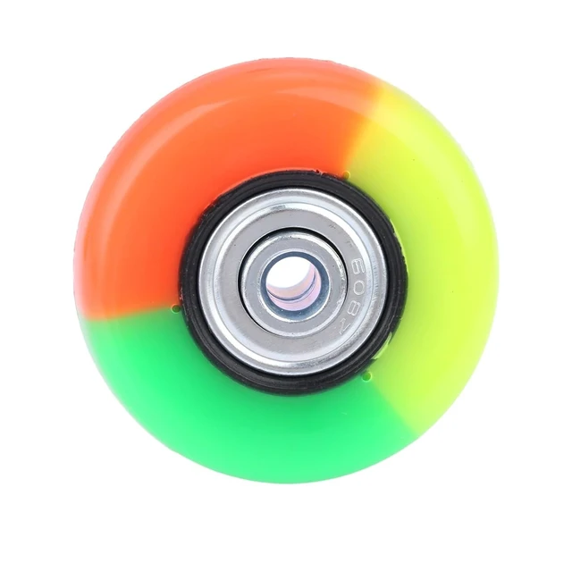 Alt view image 7 of 7 - 2Pcs Luggage Suitcase Wheels Rubber Sliding Practical Axles Replacement Casters Luggage Wheel Travel Flexible Suitcase 3colors
