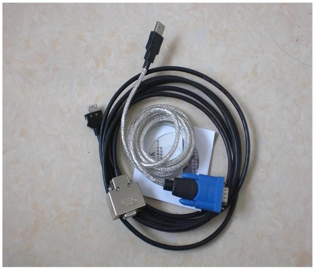 Main image of PLC Download Cable USB Communication Fit for KM13-1S