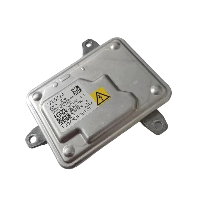 Main image of 1 307 329 263 01 D1S Ballast Compatible For Benz BMW Cadillac Xenon Headlight Ballast 130732926301 7255724