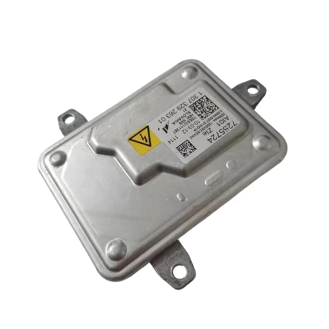 Alt view image 4 of 6 - 1 307 329 263 01 D1S Ballast Compatible For Benz BMW Cadillac Xenon Headlight Ballast 130732926301 7255724