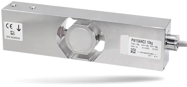 Main image of PW15AH Load Cells Enormously Robust Hermetically Encapsulated Provides Stable Results Under Extreme Ambient Conditions(20KG)