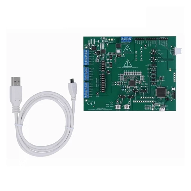 Alt view image 4 of 4 - 1PCS/LOT BQ76952EVM Series Connected Lithium-ion Lithium Polymer and Lithium Iron Phosphate Battery Monitor Protector