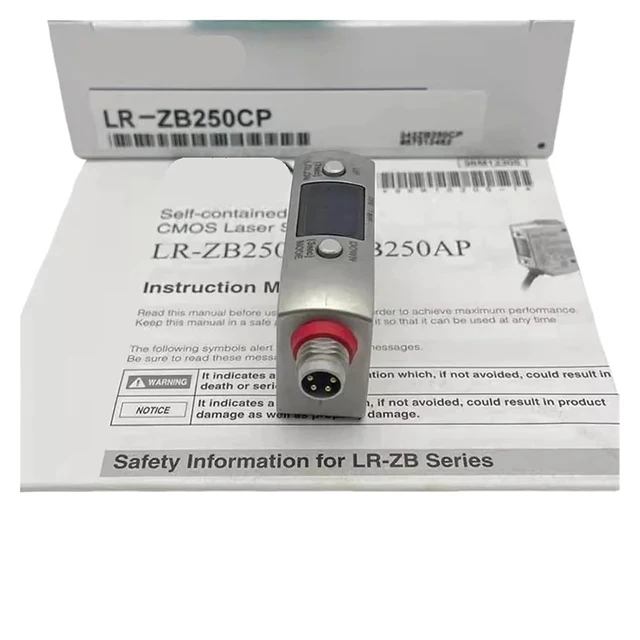 Alt view image 3 of 3 - LR-ZB250CP Built-in Sensor