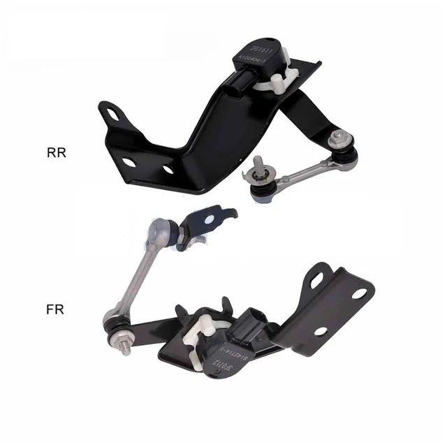 Alt view image 2 of 4 - RR/FR Suspension Height Sensor 8651A065 8651A064(FR 8651A064)