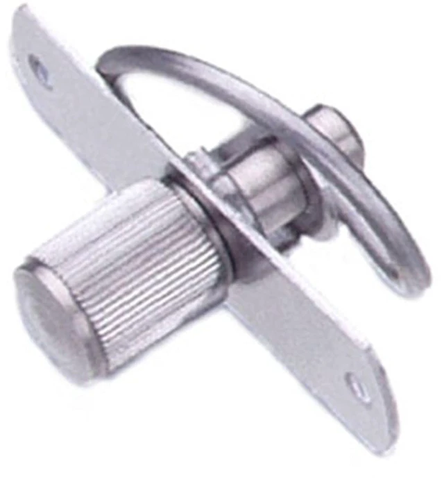 Main image of 57 Compression Latch Stainless Steel Cam Compression Cabinet Lock Latch 1Pcs