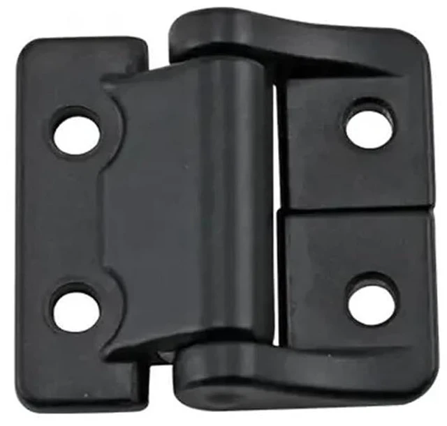 Main image of 270 Degree Torque Friction Stay Hinge Zinc Alloy 1Pcs(Black,2.3NM Torque)