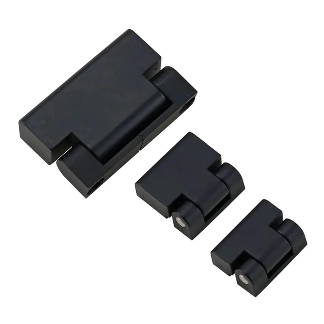 Alt view image 5 of 6 - Damping Shaft Hinge Any Shutdown Cabinet Door Hinges Direct Sales(HL023-1-2.0N.m-01)