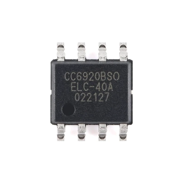 Alt view image 4 of 4 - CC6920 6920B CC6920BSO 5A 10A SOP-8 Effect Current Sensor Isolation Voltage 3.5kV Single Chip IC 1Pcs(CC6920BSO-40A)