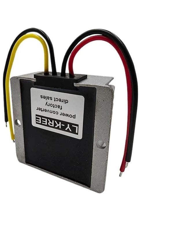 Main image of 48V60V72V80V to 24V Power Converter 30-96V to 24V Step-Down Module 80V Voltage Reducer The Power Adapter(80V to 24V 5A)