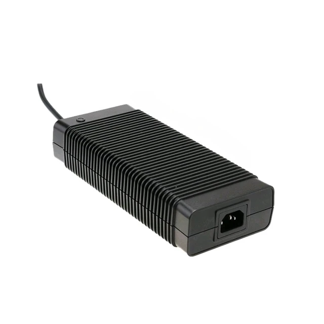 Alt view image 2 of 2 - GC Series 330W 6.4A Power Supply Adapter GC330A36-C4P AC-DC Switching Power Supply Driver Converter Transformer with Charging Function 3 Pole AC IEC320-C14 Input Port