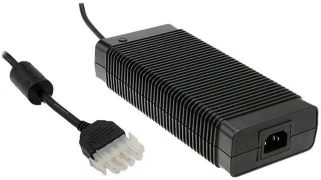 Main image of GC Series 330W 6.4A Power Supply Adapter GC330A36-C4P AC-DC Switching Power Supply Driver Converter Transformer with Charging Function 3 Pole AC IEC320-C14 Input Port