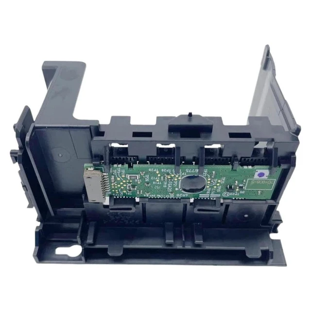 Alt view image 2 of 4 - Cartridge Detection Board E6775 Compatible with Workforce Pro WF 7840 7840 WF-7840